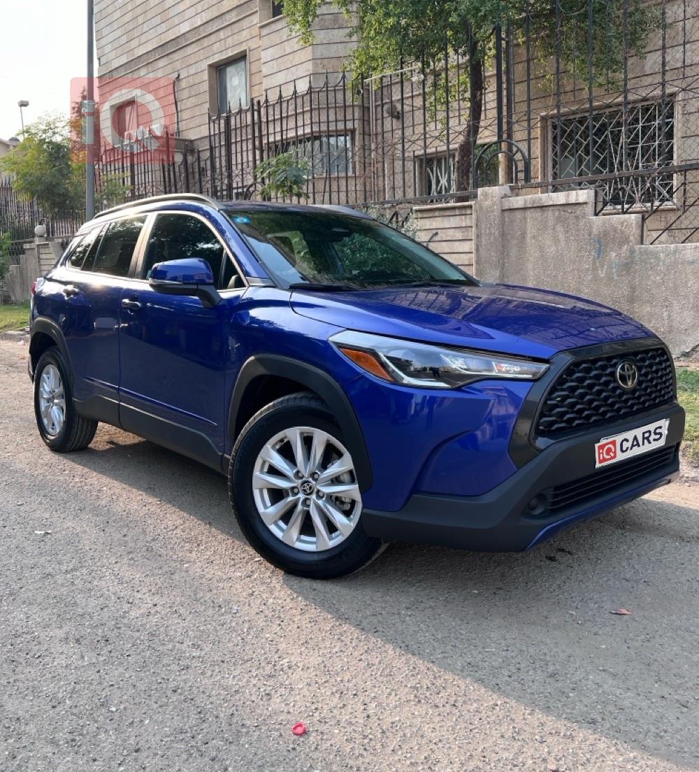 تويوتا كورولا كروس